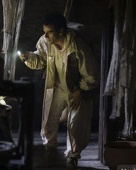 Moon Knight Oscar Isaac White Trench Coat