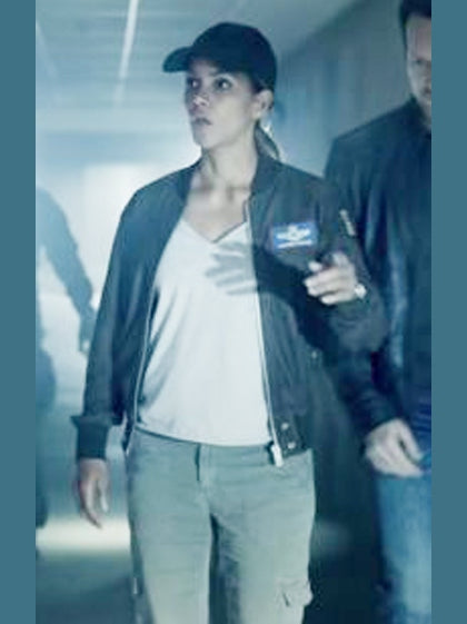 Moonfall Jo Fowler Bomber Jacket