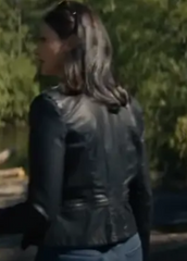 Morena Baccarin Last Looks Jacket