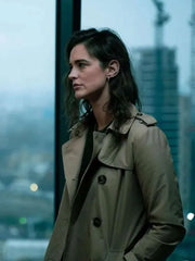 Jitters Lauren Budd Trench Coat
