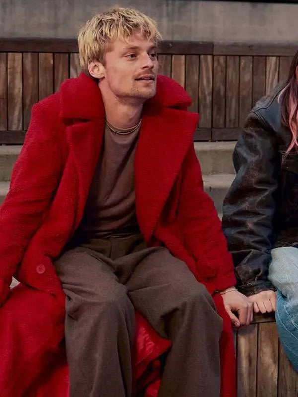 PAAZ 2026 Jonas Smulders Red Coat