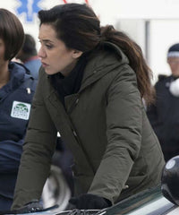 The Blacklist Samar Navabi Jacket