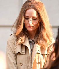 Mrs. America Gloria Steinem Coat