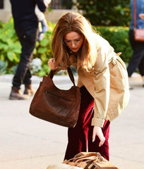 Mrs. America Gloria Steinem Coat