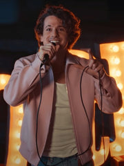 Charlie Puth Light Switch Jacket