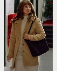 My Favorite Christmas Melody Abby Brown Coat