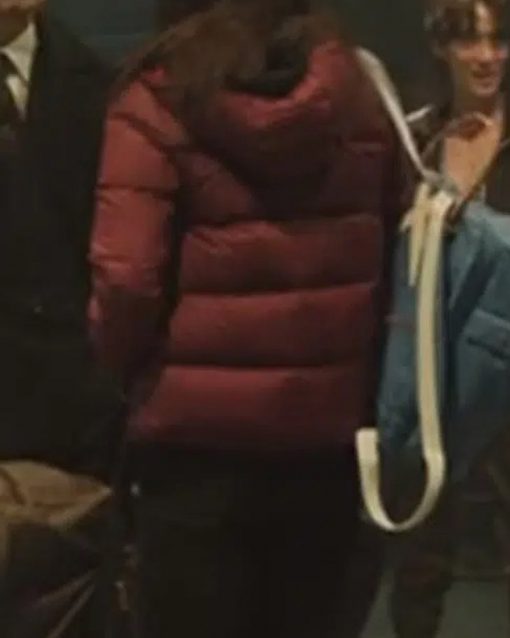 My Name Han So-hee Hooded Jacket