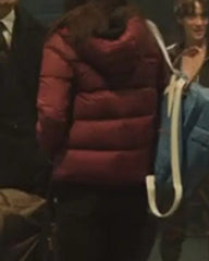 My Name Han So-hee Hooded Jacket
