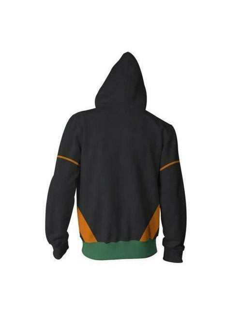 My Boku no Hero Academia Bakugo Hoodie Unisex