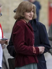 My Policeman Marion Taylor Coat