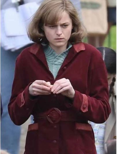 My Policeman Marion Taylor Coat