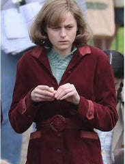 My Policeman Marion Taylor Coat