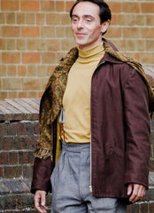 My Policeman Patrick Hazlewood Jacket
