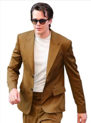 NYC 2026 Bill Skarsgård Blazer