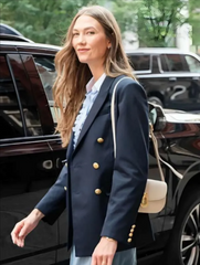 NYC Karlie Kloss Blazer