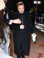 NYC 2026 Leonardo DiCaprio Coat