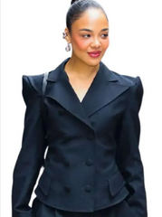 NYC 2026 Tessa Thompson Blazer