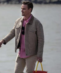Nancy Drew Ryan Hudson Cotton Jacket