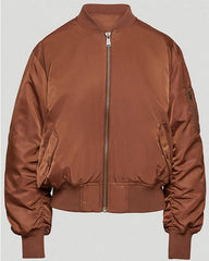 Nancy Drew S03 George Fan Bomber Jacket