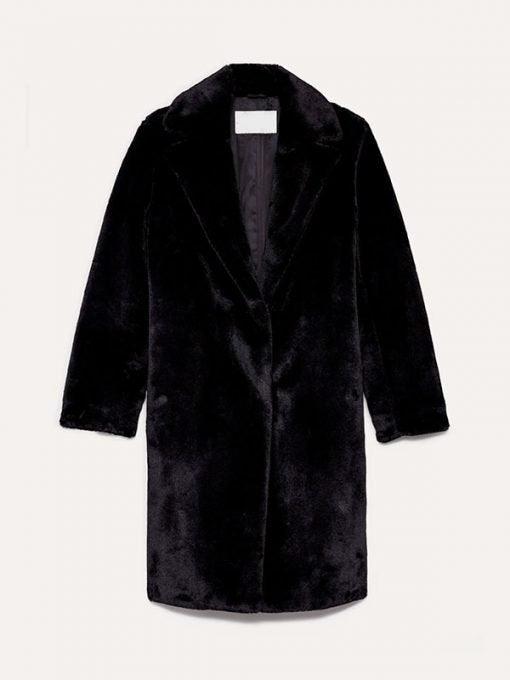 Nancy Drew Season 03 George Fan Fur Coat