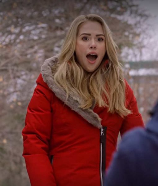 Midnight And The Magnolia Maggie Quinn Red Coat