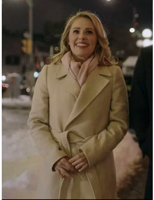 Natalie Hall Midnight at the Magnolia Coat