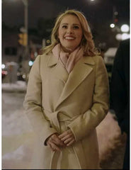 Natalie Hall Midnight at the Magnolia Coat
