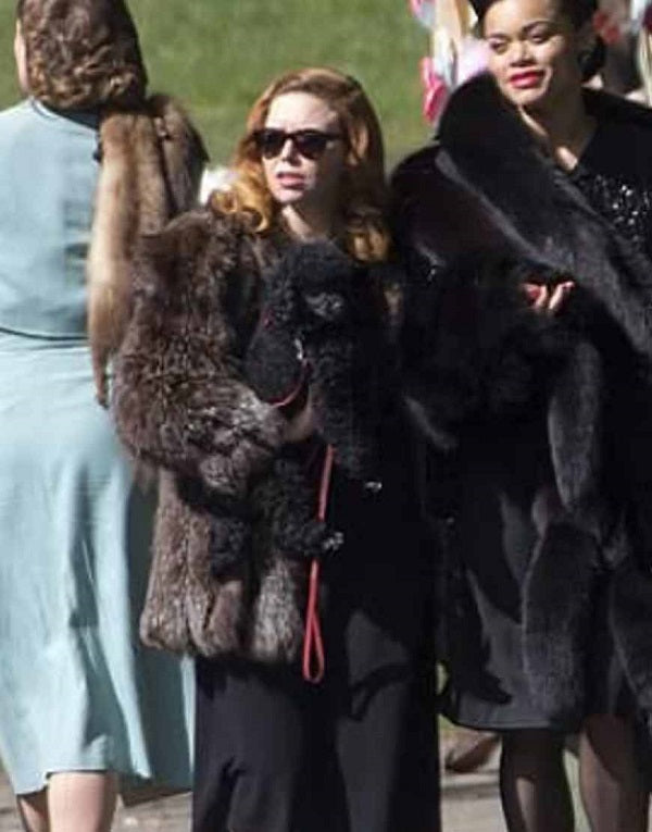 The United States vs. Billie Holiday Natasha Lyonne Jacket