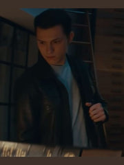 Uncharted Nathan Drake Leather Jacket
