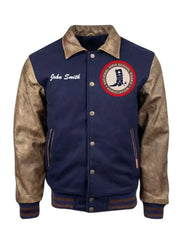 NHSRA Letterman Varsity Jacket
