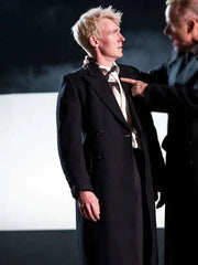 Hamlet 2026 Tom Glenister Black Coat