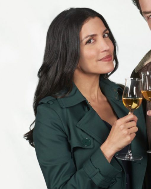 The Perfect Pairing Nazneen Contractor Coat