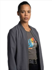 Neagley Frances Neagley Bomber Jacket