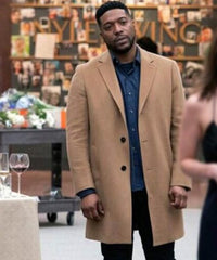 New Amsterdam Dr. Floyd Reynolds Coat