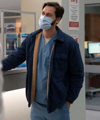 New Amsterdam Dr. Max Goodwin Jacket