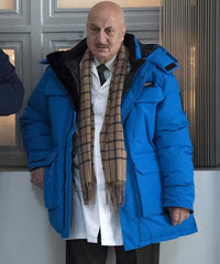 New Amsterdam Dr. Vijay Kapoor Jacket