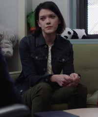 Tori New Amsterdam Denim Jacket