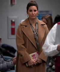 New Amsterdam Jeanie Bloom Coat