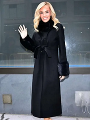 New York City 2026 Jenny McCarthy Coat