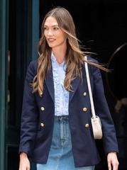 NYC Karlie Kloss Blazer