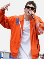 Timothee Chalamet New York Knicks 2026 Hoodie