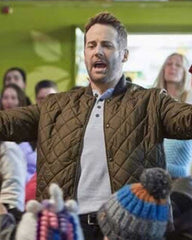 Christmas Together with You Steve Jacket