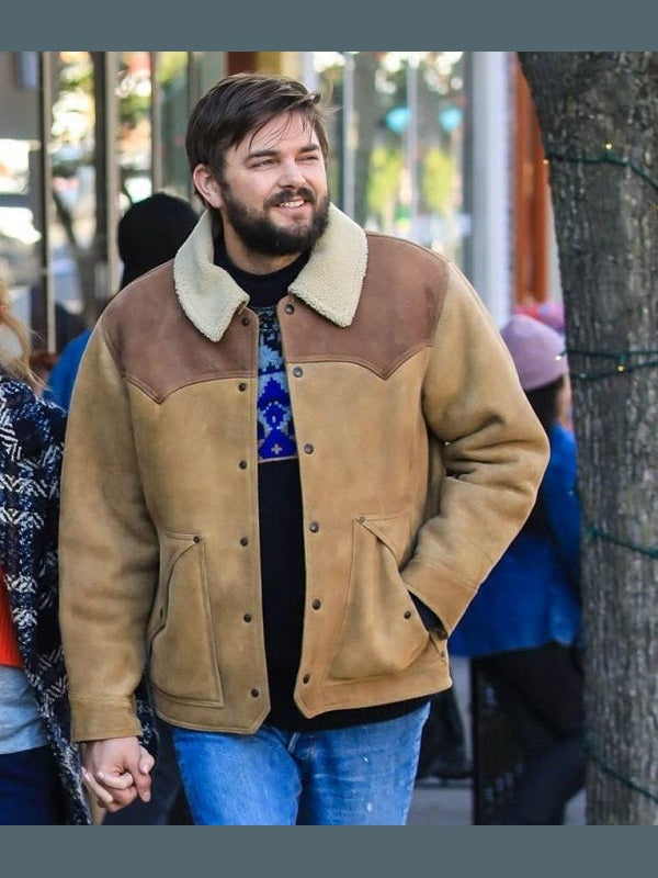Love Life Nick Thune Leather Jacket