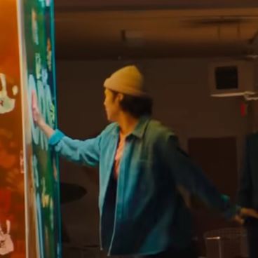 Hello Goodbye and Everything in Between Nico Hiraga Corduroy Jacket