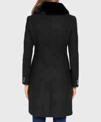 Batwoman S02 Mary Hamilton Black Coat