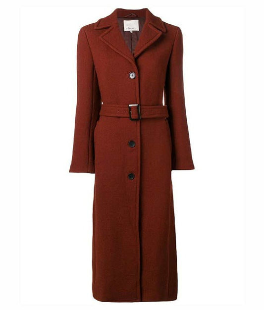 The Undoing Grace Sachs Coat