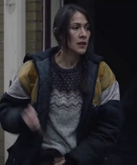 Night Raiders Niska Puffer Jacket