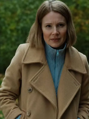 Nightborn Pamela Tola Wool Coat