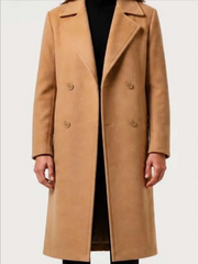 Nightborn Pamela Tola Wool Coat
