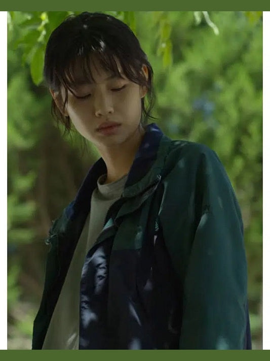 Squid Game Kang Sae-Byeok Jacket